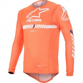 Maglia Alpinestars Supertech N004 2020 Manica Lunga